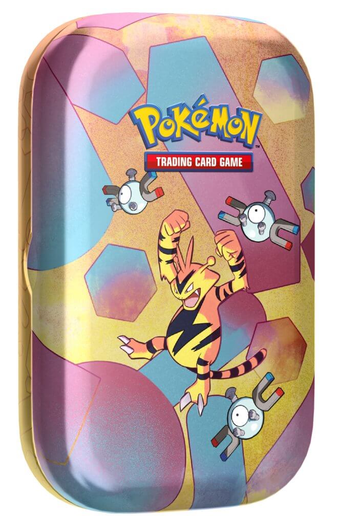 POKÉMON TCG Scarlet & Violet 151 Mini Tin (Random)