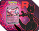 Pokemon TCG Team Rocket Tin (Random)