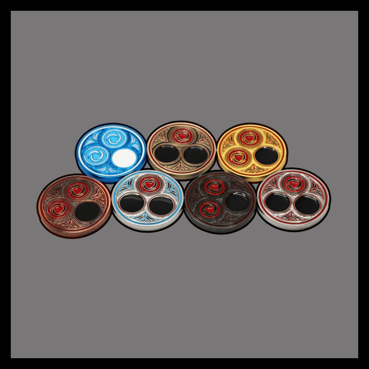 Metal FAB Tokens