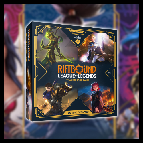 Riftbound: Proving Grounds : Origins