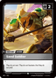 Sand Soldier // Buff Token