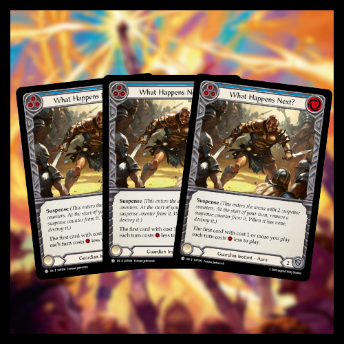 Super Slam Common + Rare Playset
