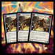 Super Slam Common + Rare Playset