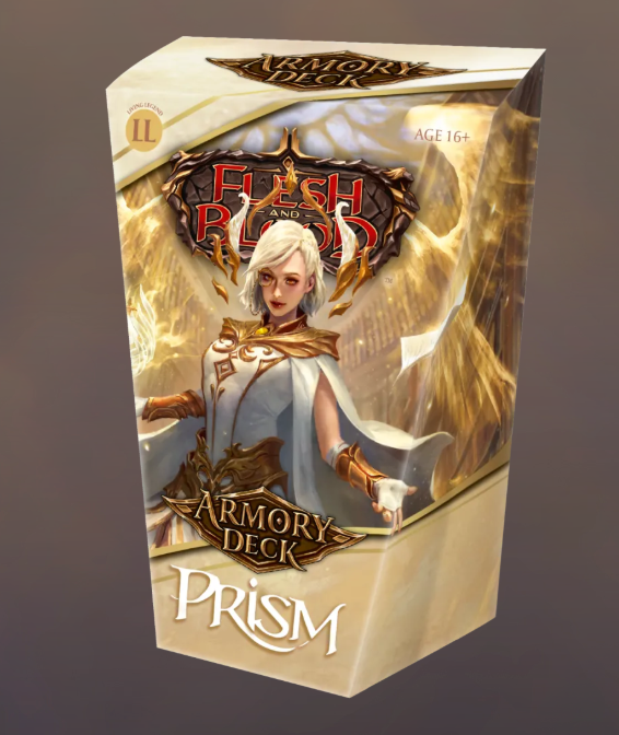 Armory Deck – Prism (LL - Convention Exclusive)