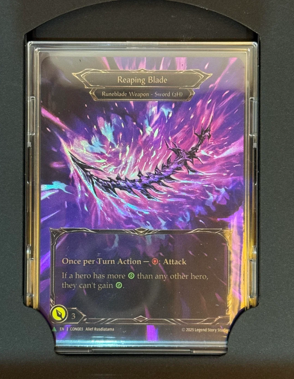Light & Shadow Convention Exclusive Box