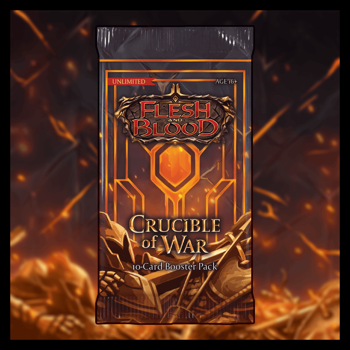 Crucible of War Unlimited: Booster Pack
