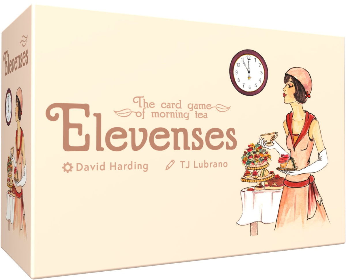 Elevenses (Pocket Line Edition)
