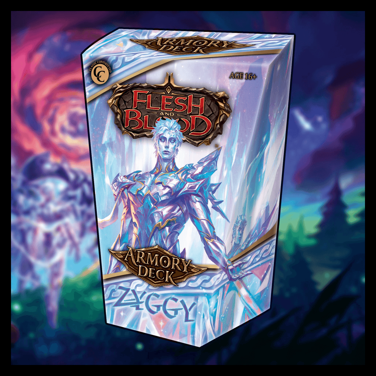 Armory Deck: Zyggy Starlight