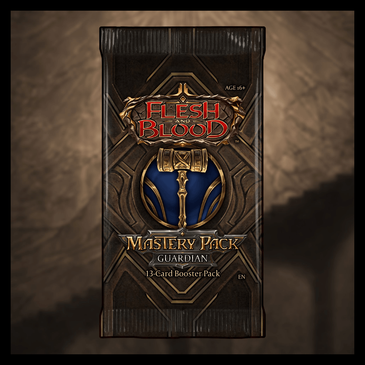 Mastery Pack Guardian: Booster Pack