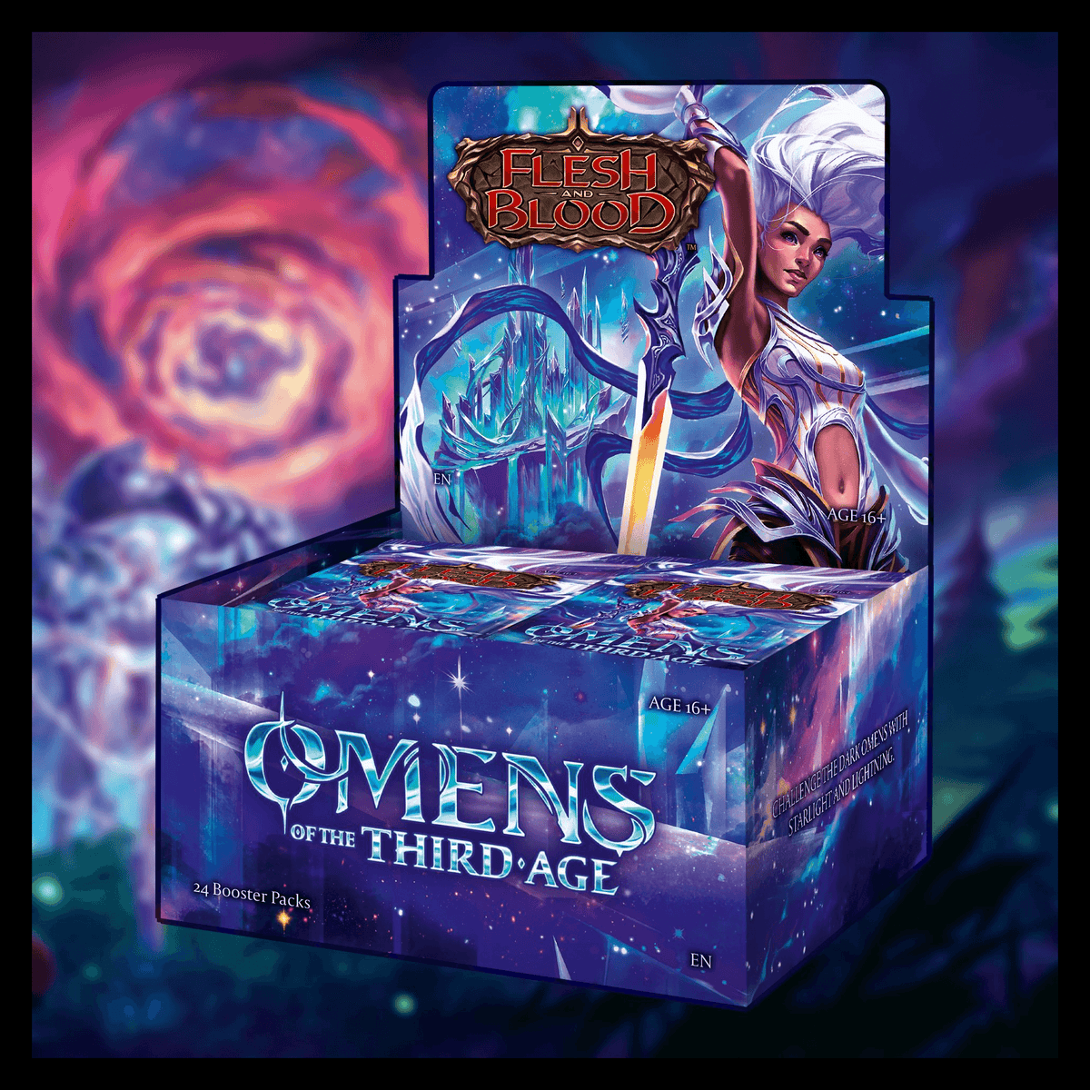 Omens of the Third Age: Booster Box Break