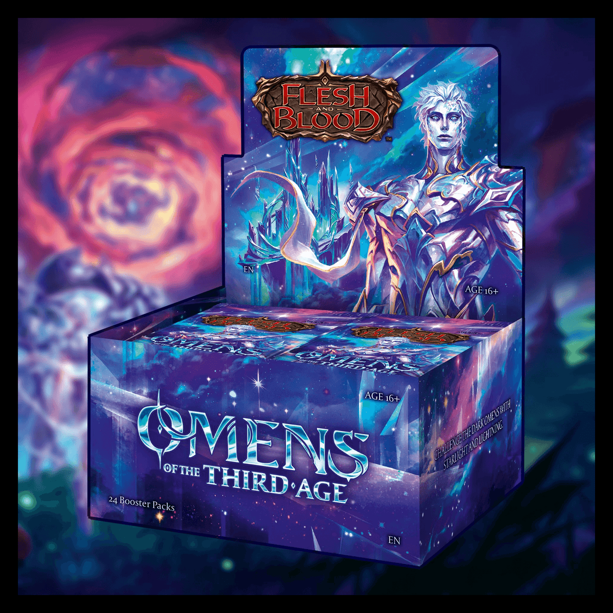 Omens of the Third Age: Booster Box Break