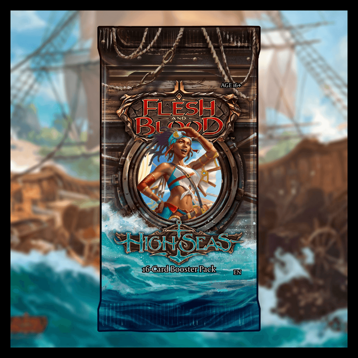 High Seas: Booster Pack