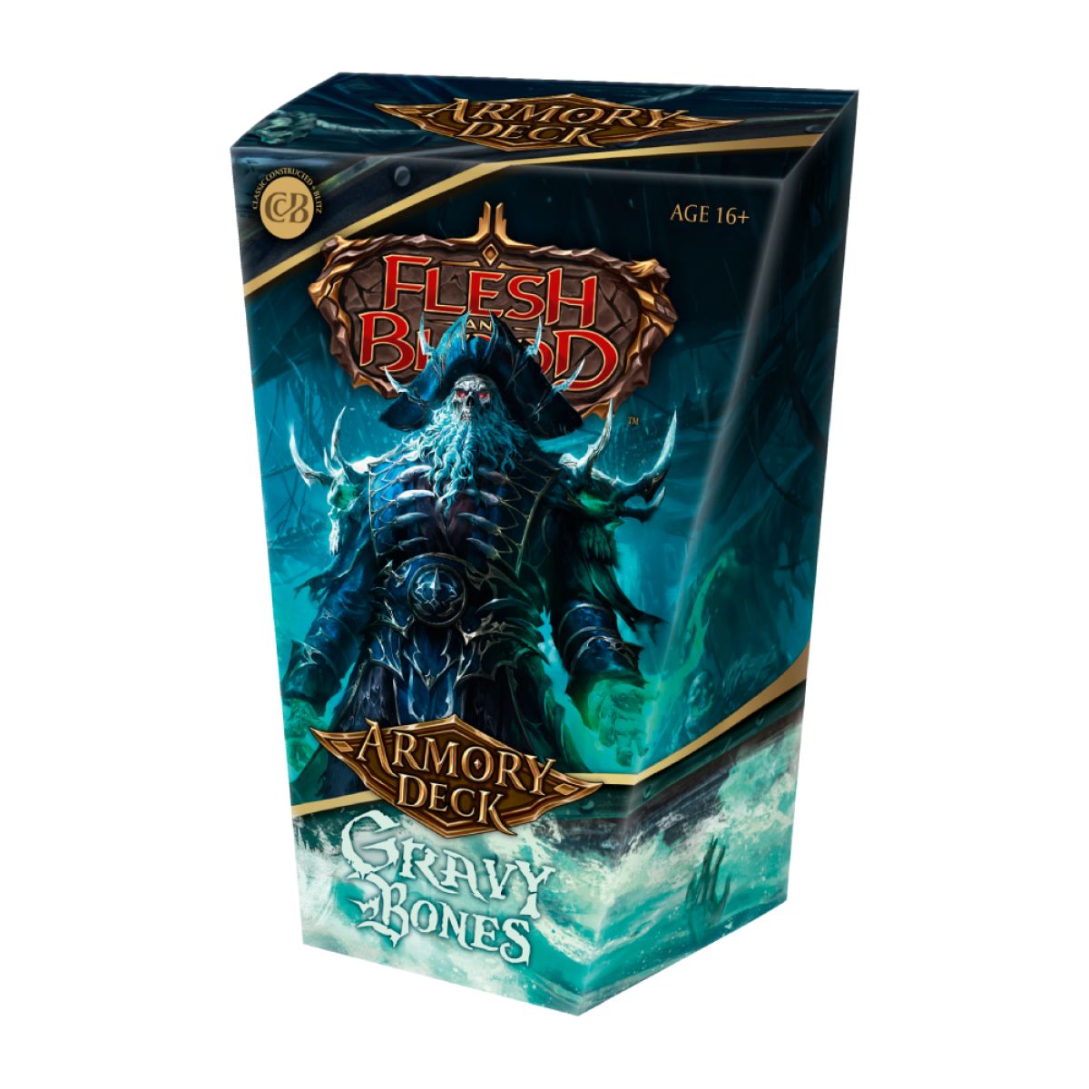 Armory Deck - Gravy Bones