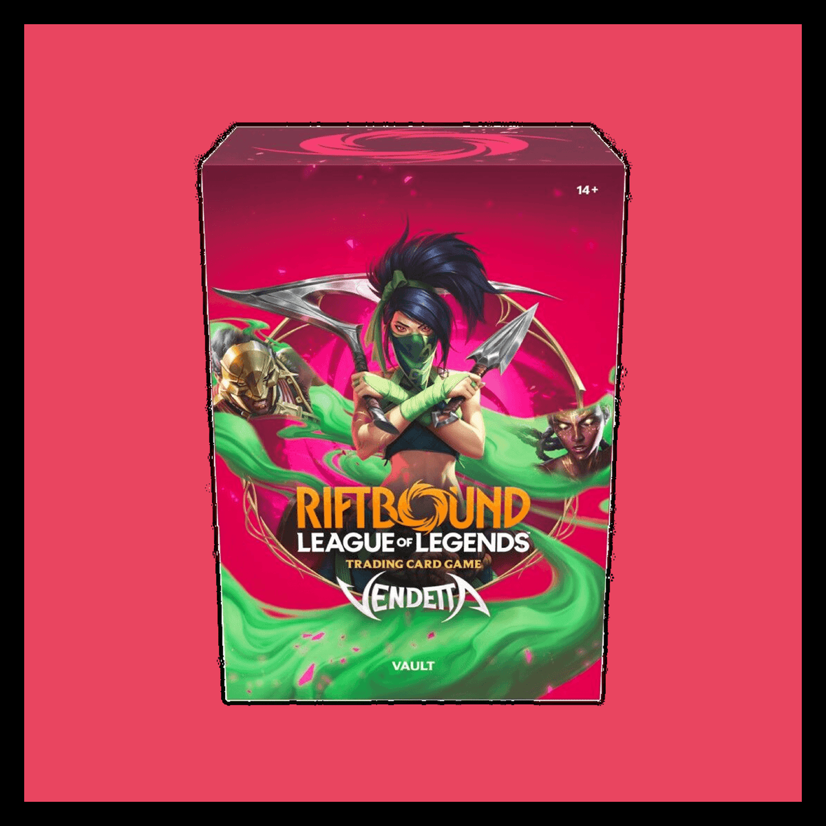 Riftbound: Vendetta Vault