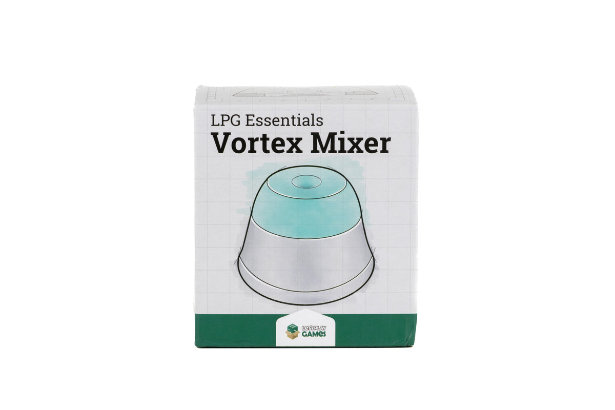 LPG Essentials Vortex Mixer