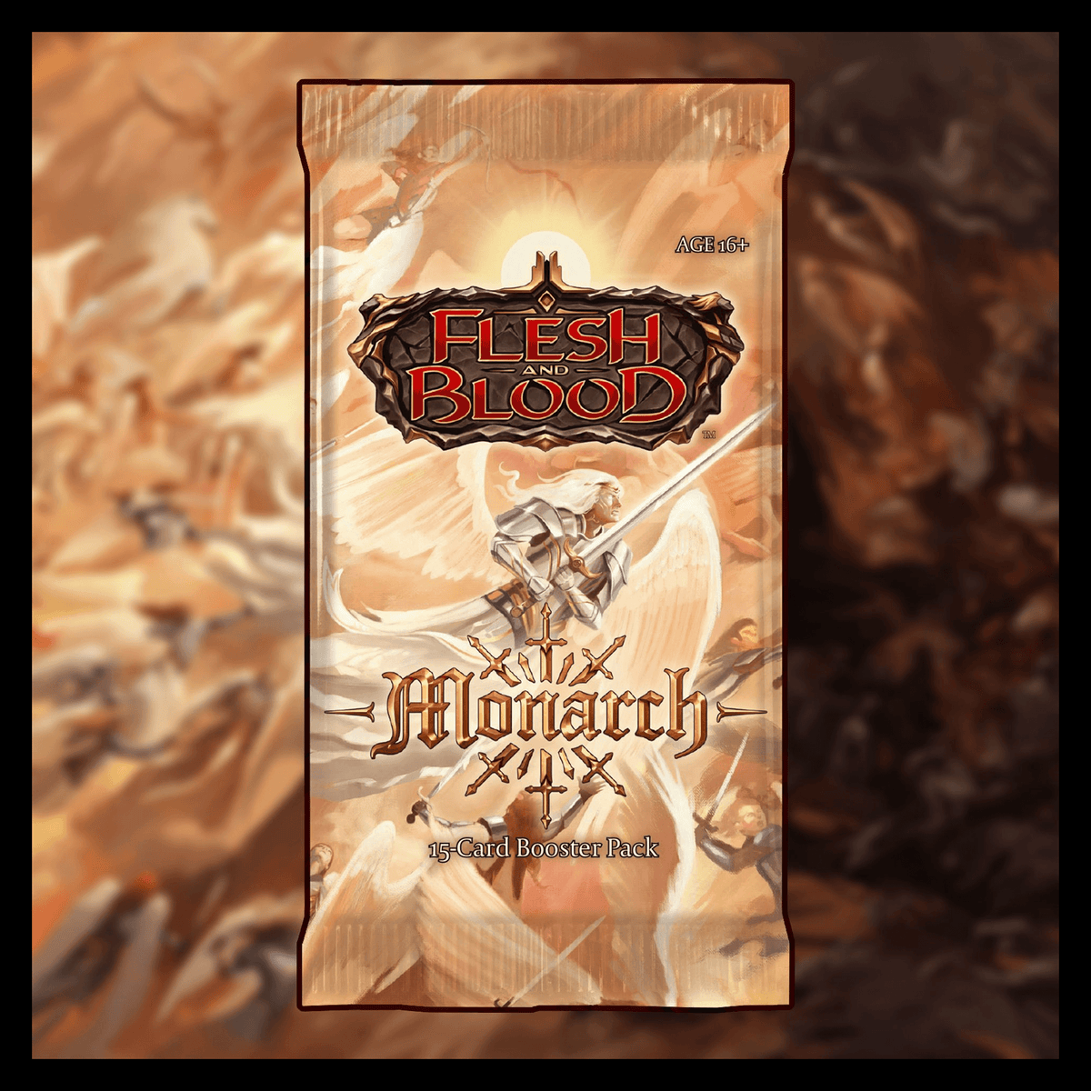 Monarch 1st Edition: Booster Pack