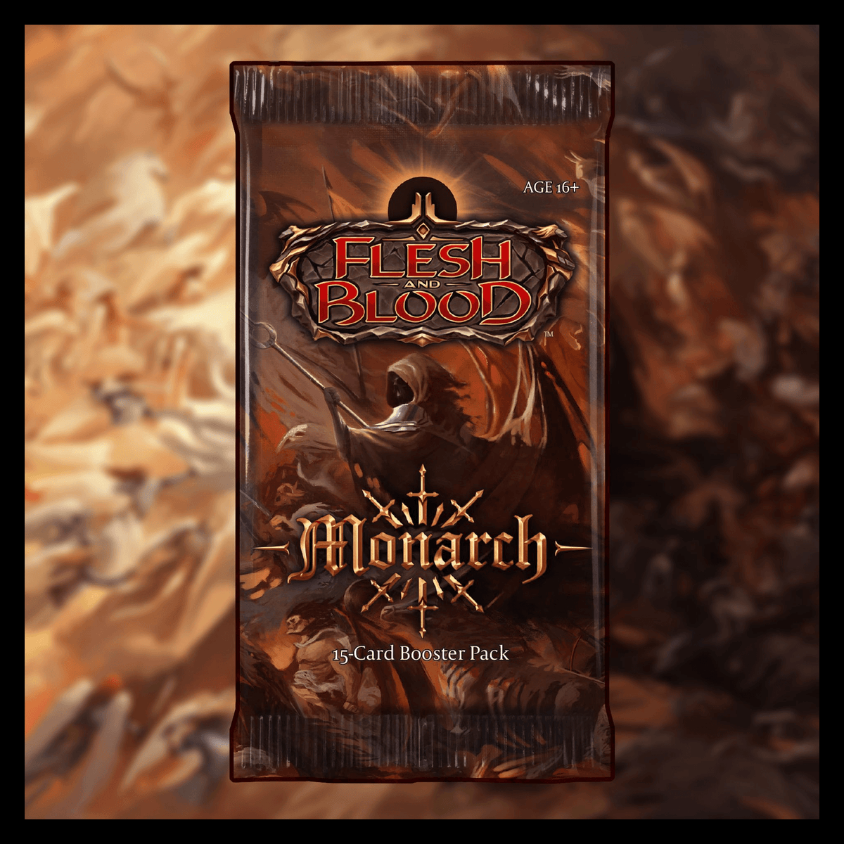 Monarch 1st Edition: Booster Pack