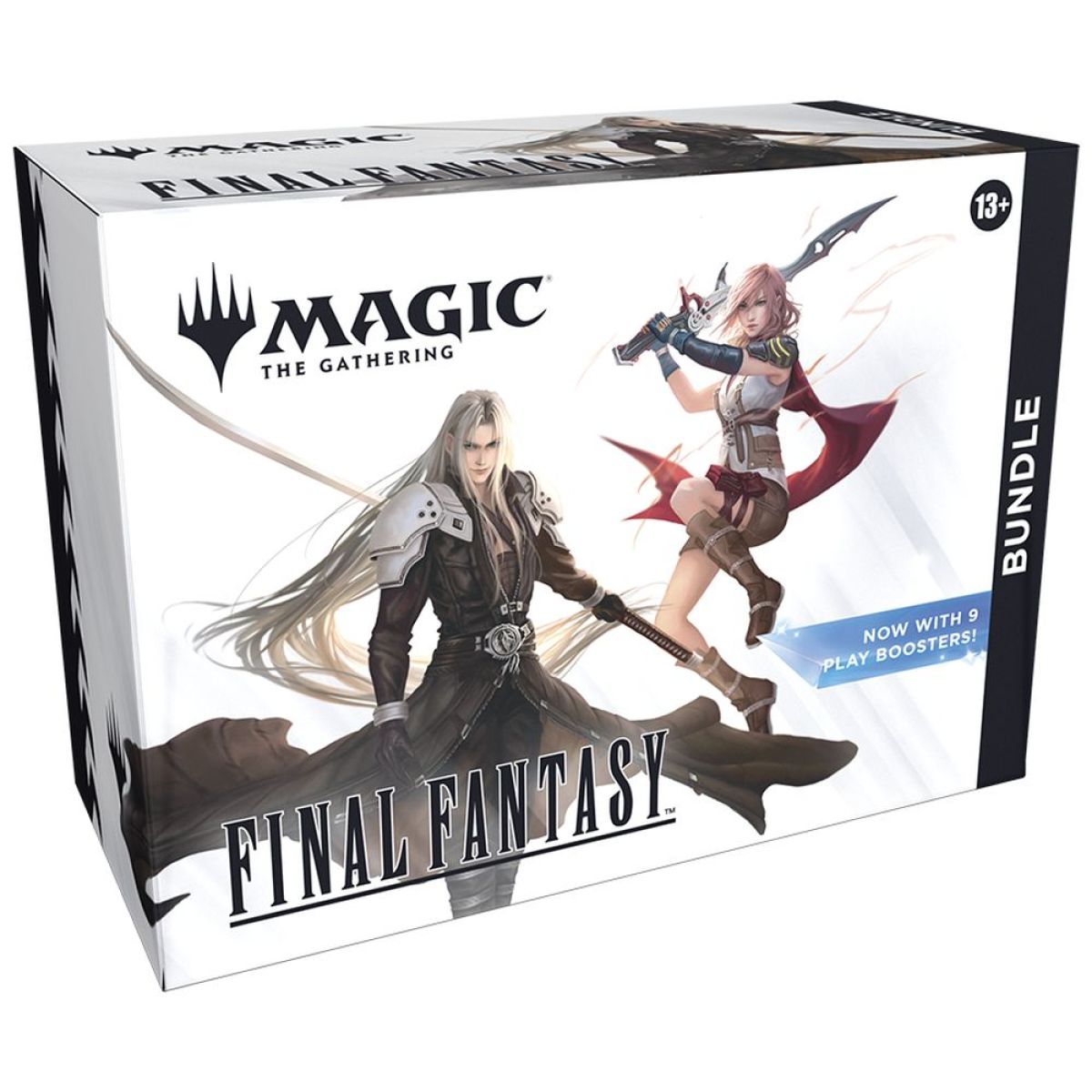 Final Fantasy MTG - Bundle