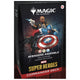 Magic Avengers Assemble Marvel Super Heroes Commander deck MTG
