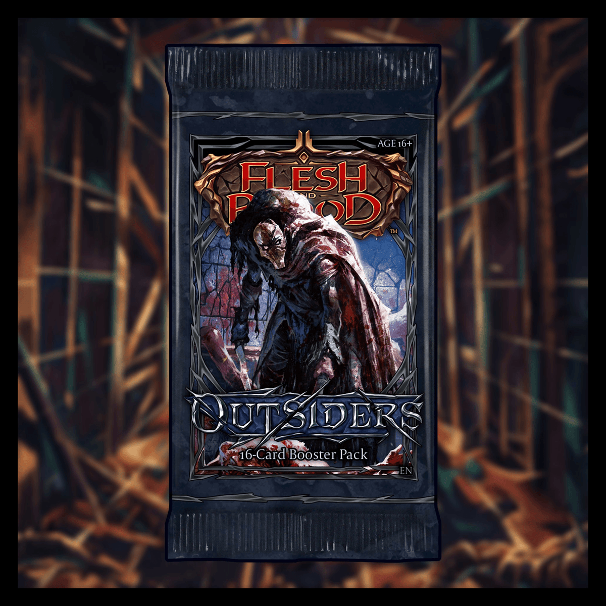 Outsiders: Booster Pack