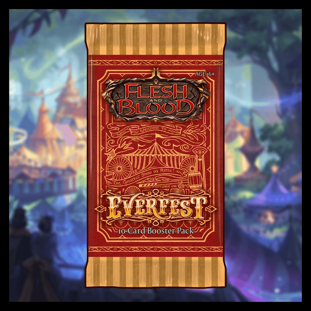 Everfest First Edition: Booster Pack