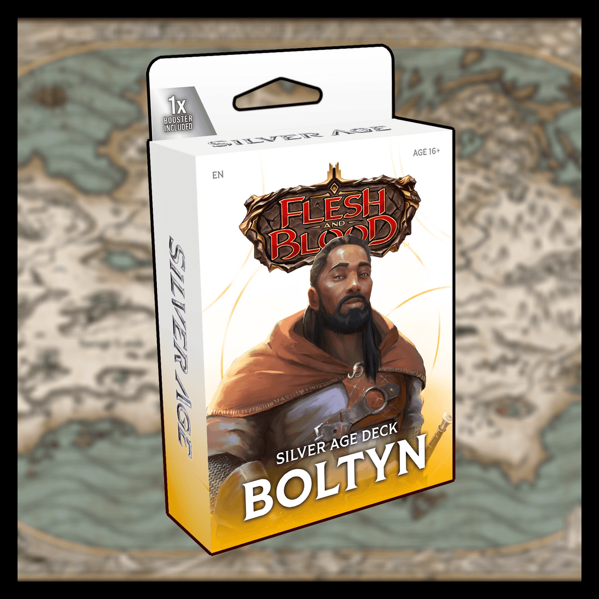 Silver Age Deck : Boltyn