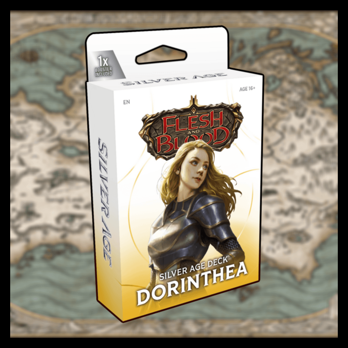 Silver Age Deck : Dorinthea