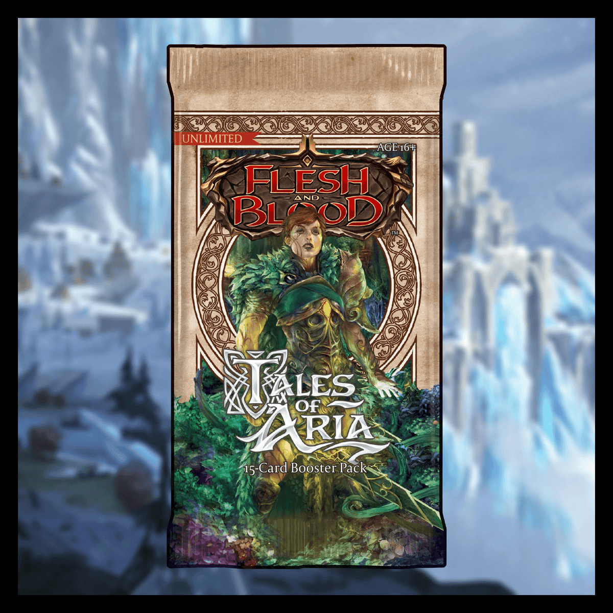 Tales of Aria Unlimited: Booster Pack