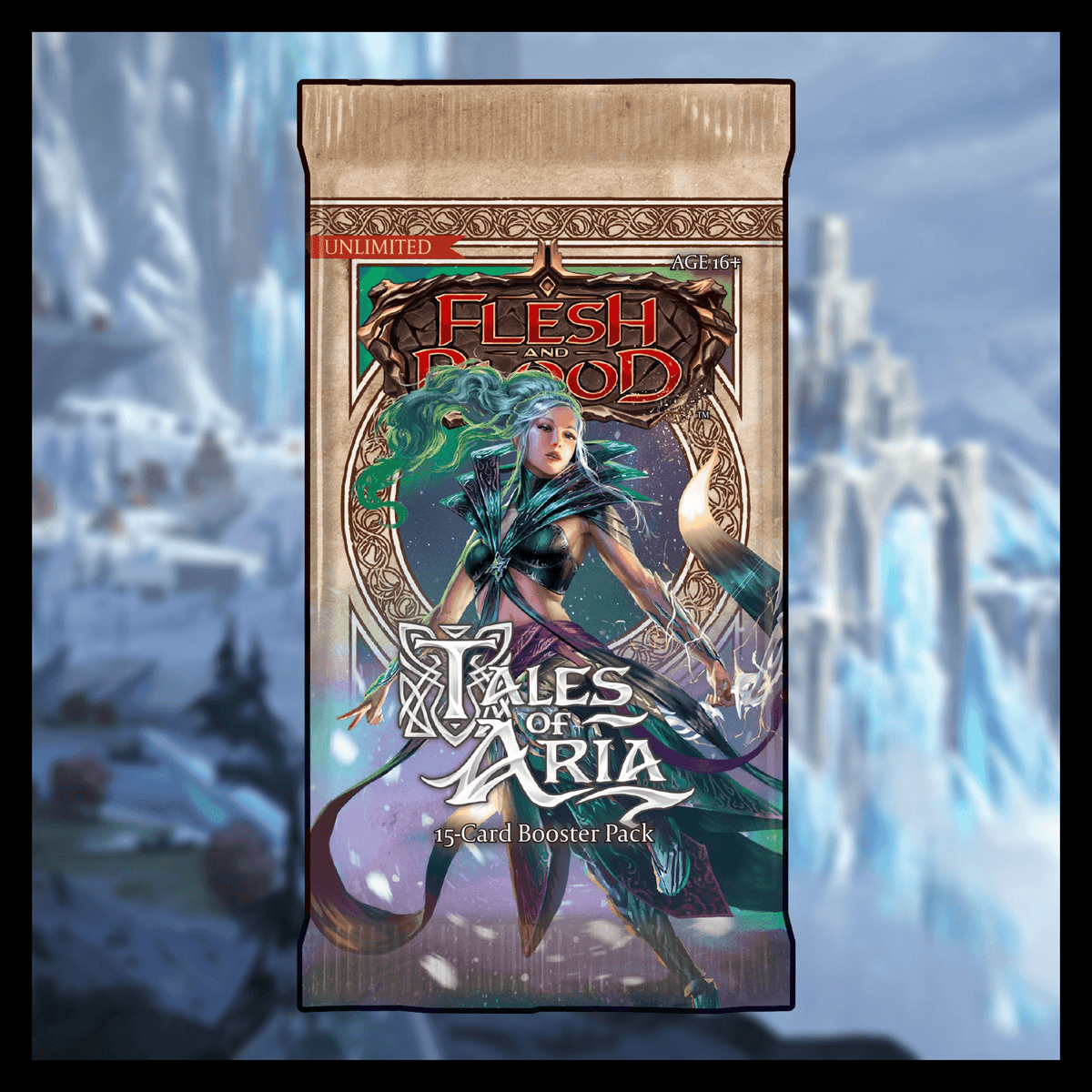 Tales of Aria Unlimited: Booster Pack