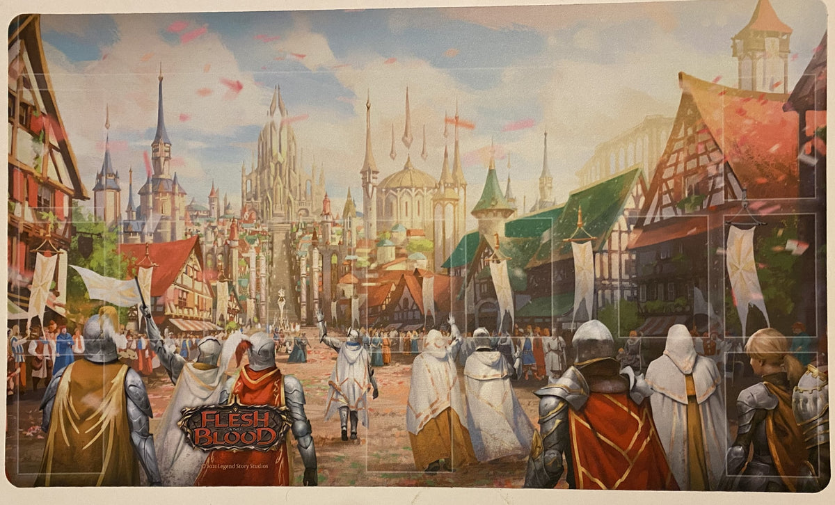 Solana Carnival Playmat